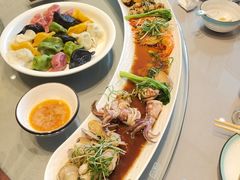 -鲜得莱渔港·小平岛海胆馆(七贤岭店)