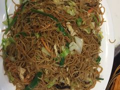 炒面线-鑫悦楼煎蟹·16年海鲜大排档