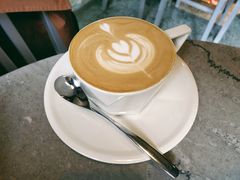 小拿铁-Nectar One Cafe(勇烈路n1店)