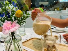 正山小种奶茶（冷）-大树餐厅(朝阳大悦城店)