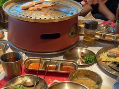 -西塔老太太泥炉烤肉(川沙百联店)