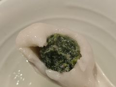 荠菜肉汤圆-七宝老街汤团(上海世纪汇广场店)