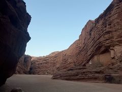 -新疆天山托木尔景区·大峡谷