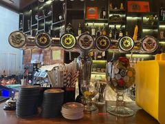 大堂-1886德国汽车餐厅(外滩十六铺码头店)