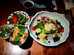 田园蔬菜-阿吾罗日本料理(K11艺术中心店)