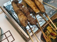 -云晓光头烧烤吧(德平路店)