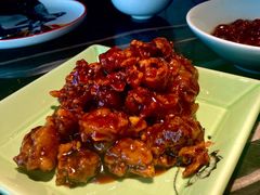 糖醋排骨-新白鹿餐厅(虹桥南丰城店)