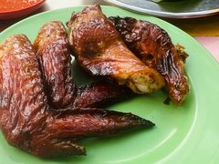-黄亚华小食店(Jalan Alor)