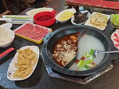 -陈府大宅门成都火锅·手切鲜肉(太原街店)