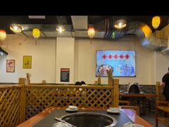 -老家大锅台·地锅鸡·铁锅炖(建邺文体路店)