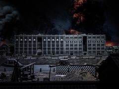 -上海四行仓库抗战纪念馆