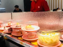-争鲜回转寿司(流行前线店)