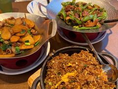 烤肉炒饭-新发现(苏州中心商场店)