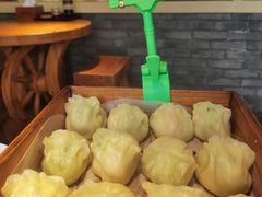 鲜大虾仁-倍儿美海鲜大排挡·非遗海鲜蒸饺(洋货店)