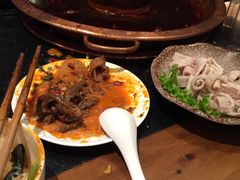 -宽巷子成都火锅(南站店)