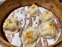 蟹粉小笼包-绿波廊(豫园店)