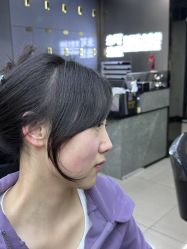 -米可造型烫染