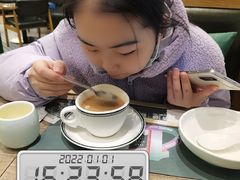 -茶港·点心·啫啫煲(范湖万达广场店)