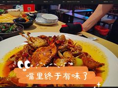 -江味龙虾馆·裸蓝龙虾(南山店)