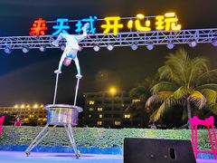 -渔家火锅·海鲜自助餐·演艺(亚龙湾天域酒店)