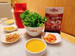 -韩宫宴烤肉·料理(大宁国际店)