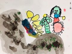 -蕃茄田艺术•美术绘画 •硬笔书法(滨江海威领界店)