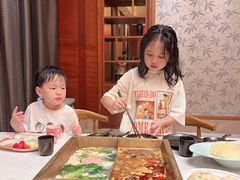 -星湖特色餐厅· 三岔湖环球融创天堂洲际酒店