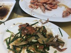 -老字号蛇口德记烧腊饭店·海鲜加工