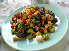 宫保鸡丁-玫瑰西餐厅.意面披萨.牛排咖啡