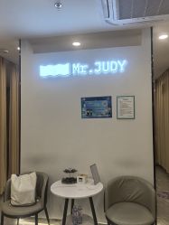 -Mr.JUDY洗个头发