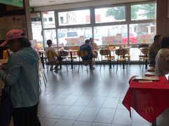 大堂-麦当劳(沙河店)
