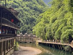 -阿依河景区