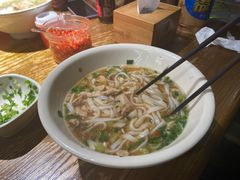 肉丝粉-易裕和·长沙米粉(竹塘西路店)