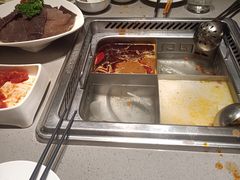 -海底捞火锅(翔龙天地广场店)
