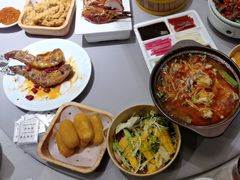 -雀蓝川菜(奥体广场店)