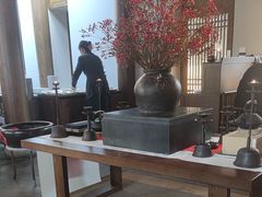 -鲤院·新中式美学·庭院餐厅(夫子庙店)