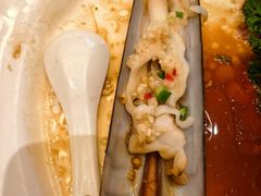 蒜蓉蒸圣子王-沙龙酒家