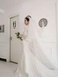 -乔伊婚纱
