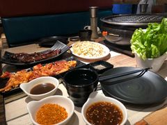 -印象三宝潮汕鲜牛肉火锅烤肉(个体大世界店)