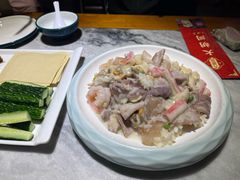 -大胡同天津菜·海肠捞饭·津门皮皮虾锅贴一绝(西姜井店)