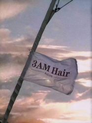 -3AM HAIR SALON烫发染发接发