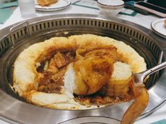 -满兴咱妈烀饼铁锅炖(兰州北街店)