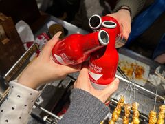 -很久以前羊肉串(农科路店)