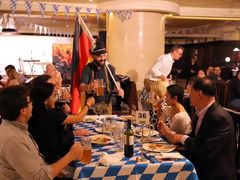 -杭州国际会议中心洲际酒店-德国啤酒屋(砂之船国际生活广场店)