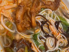 -水平有限广西米粉·广西风味集(五道口店)