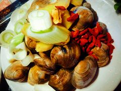 -蓝鲸湾汤泉(包河店)