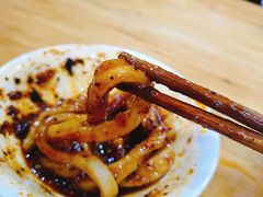 甜水面-洞子口张老二凉粉(文殊院店)