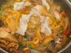 -禄婶鸡煲·打边炉