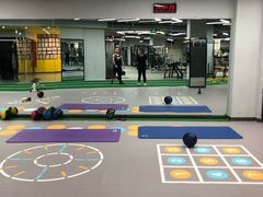 -CXFIT 陈徐健身工作室(凯旋店)