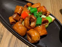 脆皮大肠-大鸽饭(岗顶店)